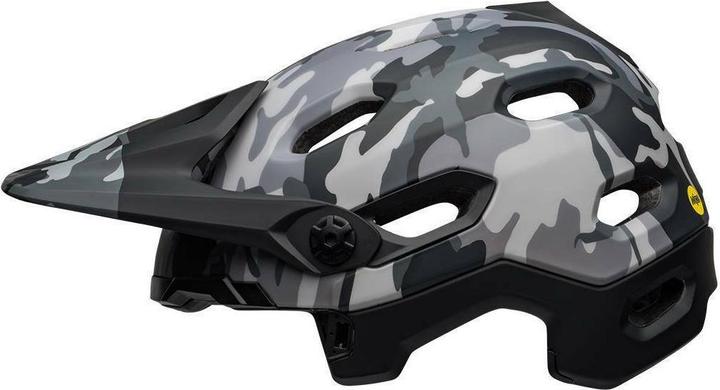 Actual product image Bell Super DH MIPS (55 - 59 cm)