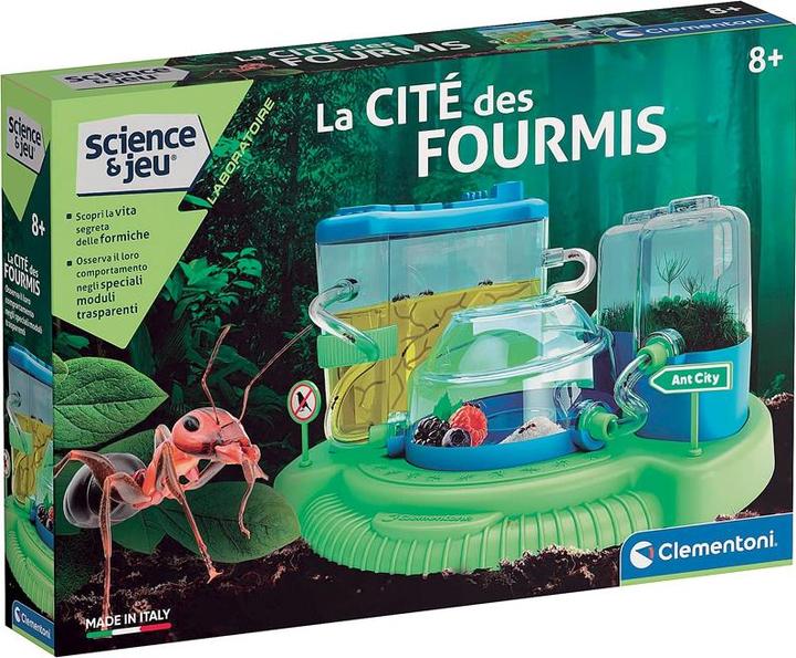 Immagine prodotto Clementoni Il Mondo Delle Formiche