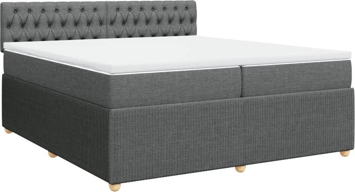 Image du produit vidaXL Boxspringbett (200 x 200 cm)