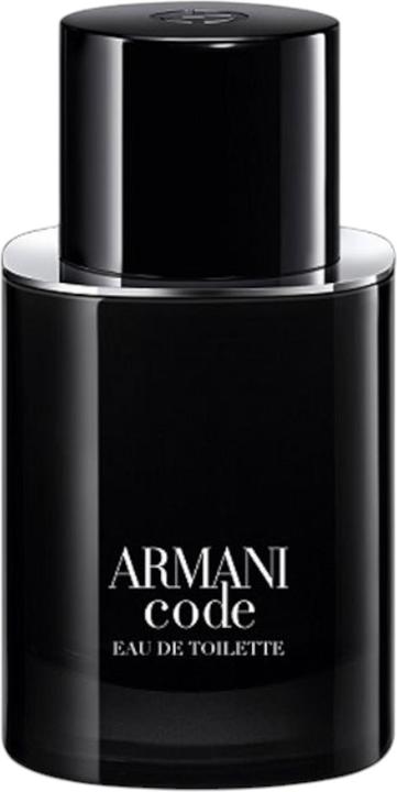 Actual product image Giorgio Armani Code Eau de Toilette (Eau de toilette, 50 ml)