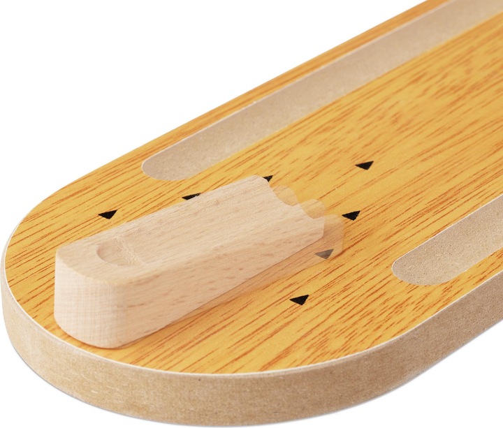 Actual product image Relaxdays Mini Table Top Bowling Game