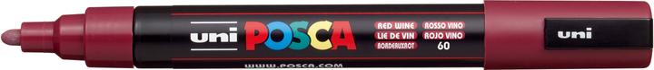 Actual product image Posca Medium marker PC-5M (1x)
