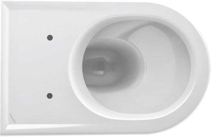 Actual product image Laufen Wall-hung WC PRO Wash-down, 6 l white