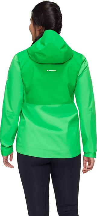 Image du produit Mammut Linard Light HS Hooded Jacket, Hardshelljacke (M)