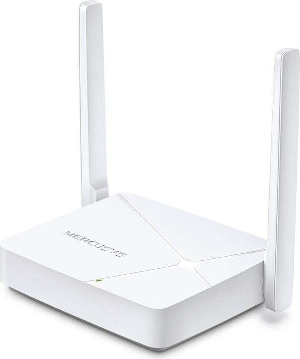 Produktbild TP-Link Mercusys MR20 AC750 Wifi Router Dual Band Wifi Router, /100 RJ45, 2x antÃ©na