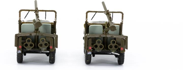Produktbild Arwico Swissline Set PAK58-Panzer