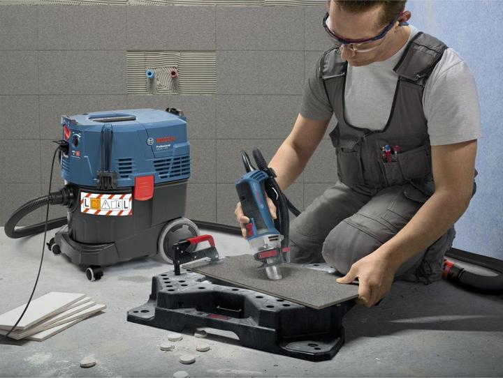 Actual product image Bosch Professional Wet & dry vacuum cleaner GAS 35 L AFC (Wet dry vacuum cleaner)