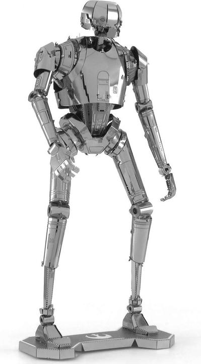 Actual product image Metal Earth Rogue One K-2SO