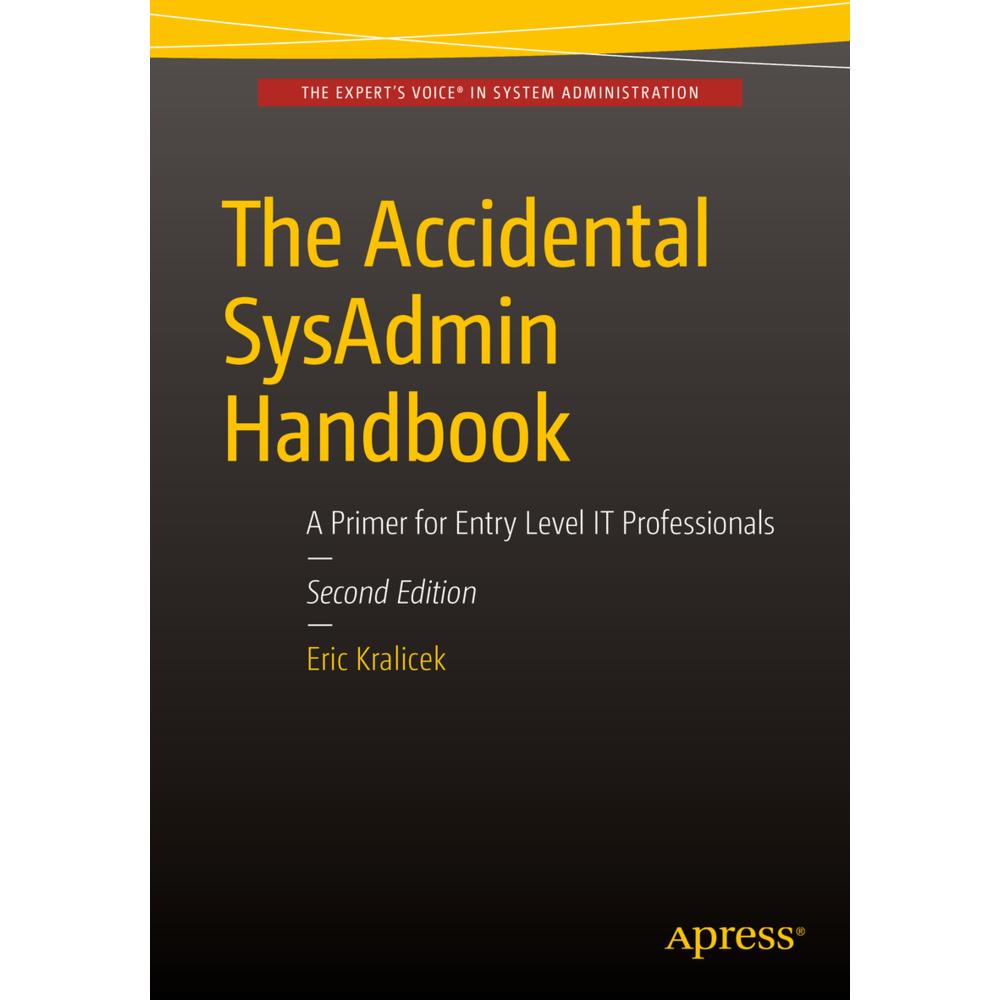 The Accidental SysAdmin Handbook, Fachbücher