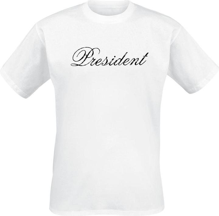 Produktbild President King Of Terrors (S)