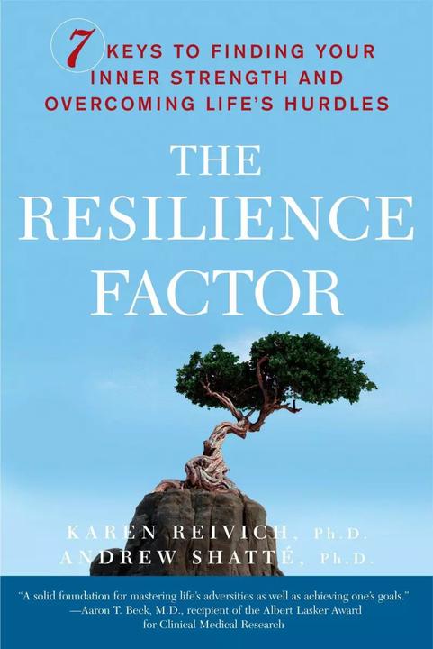 Produktbild The Resilience Factor (Englisch, Andrew Phd Shatte, Karen Reivich, 2003)