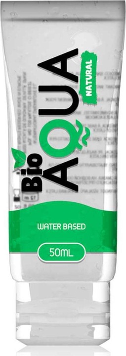 Image du produit Aqua Lubrifiant De Qualité Base D'Eau 50ml (50 ml)