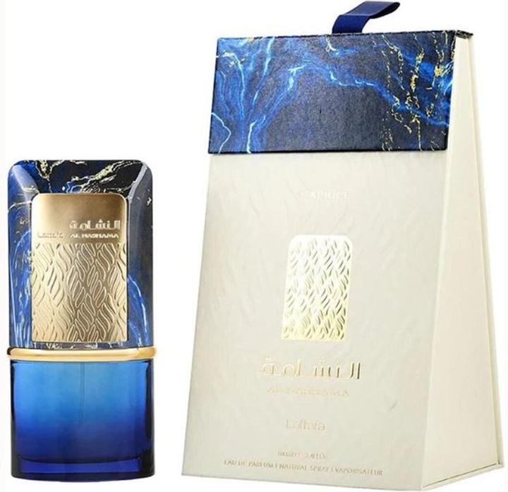 Actual product image Lattafa Perfumes Al Nashama Caprice (Eau de parfum, 100 ml)