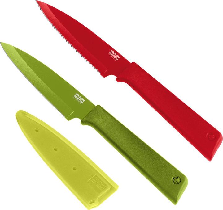 Produktbild Kuhn Rikon Rüstmesser Set (5.80 cm)
