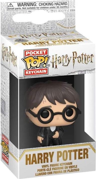 Produktbild Funko Portachiavi Pop! Harry Potter : Harry (Yule Ball)
