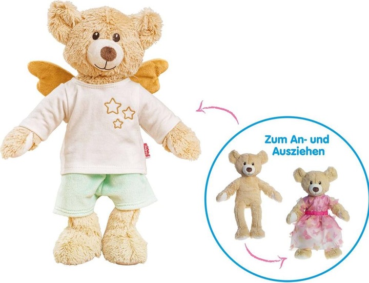 Produktbild Heless Kuscheltier/Schutzengel Teddy Hope,42cm (11.50 cm)
