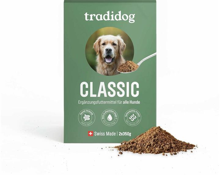TradiDog Classic (1 Stk., 700 g)