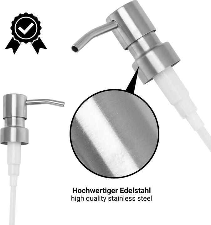 Produktbild Honju HOME Dosierpumpen (Dispenser) für Flüssigkeiten