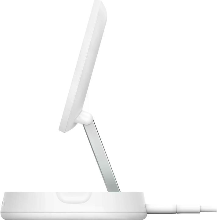 Actual product image Belkin Boost Charge Pro Qi2 magnetische Ladestation (20 W)