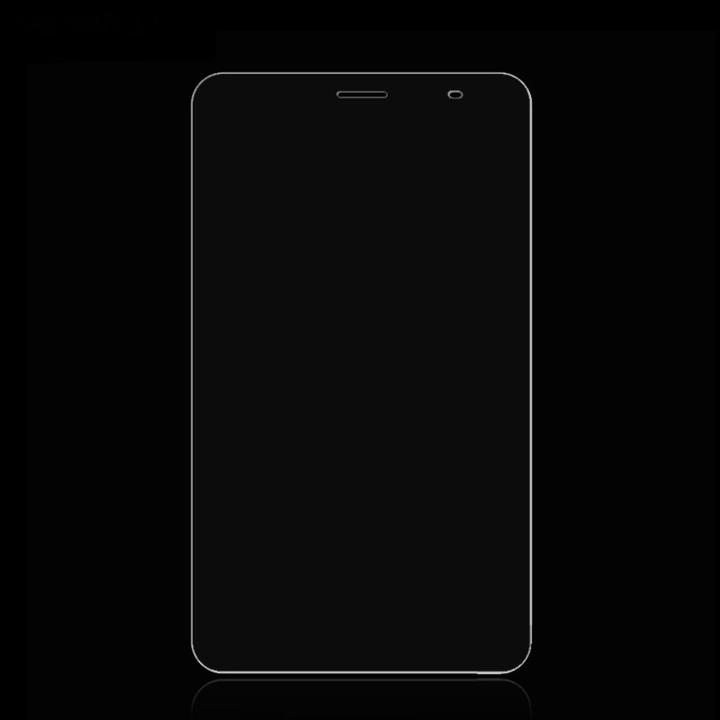 Produktbild Lobwerk Folie für Huawei MidiaPad X1 X2 7.0 Zoll Display Schutz Tablet (2 Stück, MediaPad X2, MediaPad X1)
