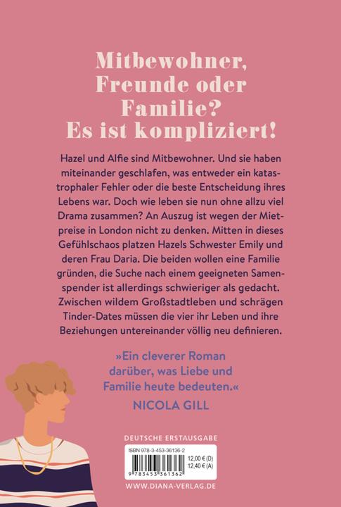 Image du produit Not exactly love. Wer braucht schon ein Happy End? (Allemand, Kate Brook, 2022)