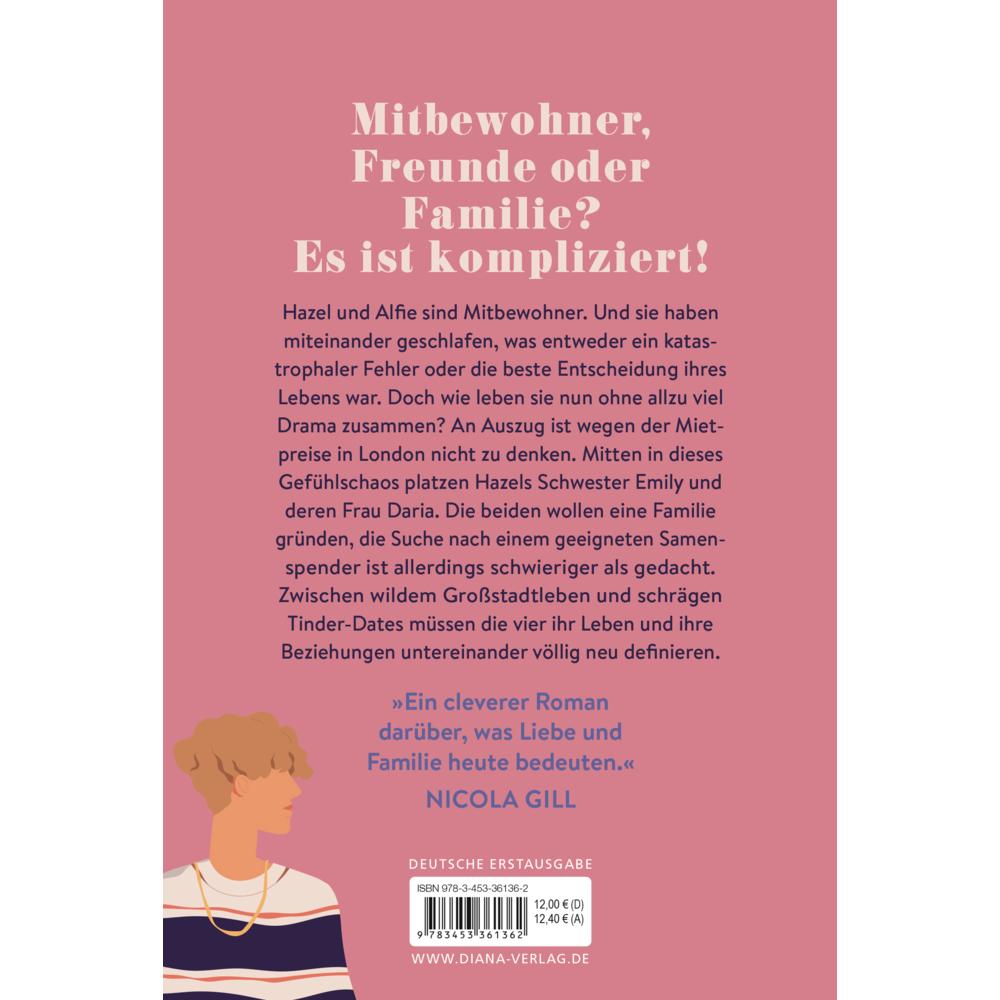 Thumbnail - Not exactly love. Wer braucht schon ein Happy End?, Belletristik von Kate Brook