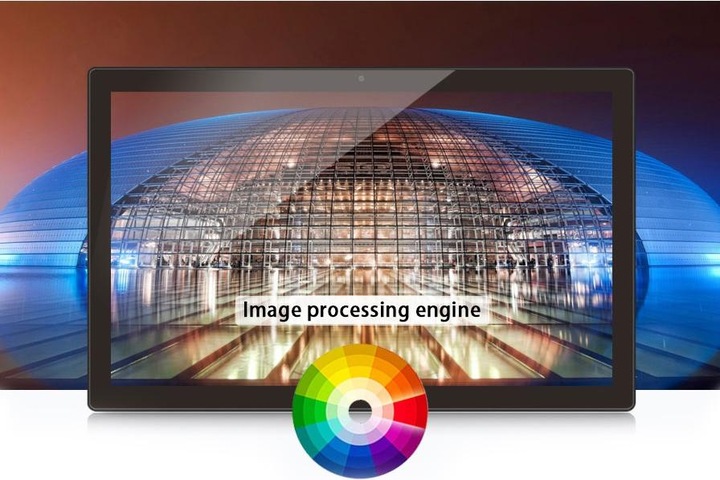 Actual product image Braun Photo DigiFrame 159 Business Line (15", 1920 x 1080 pixels)
