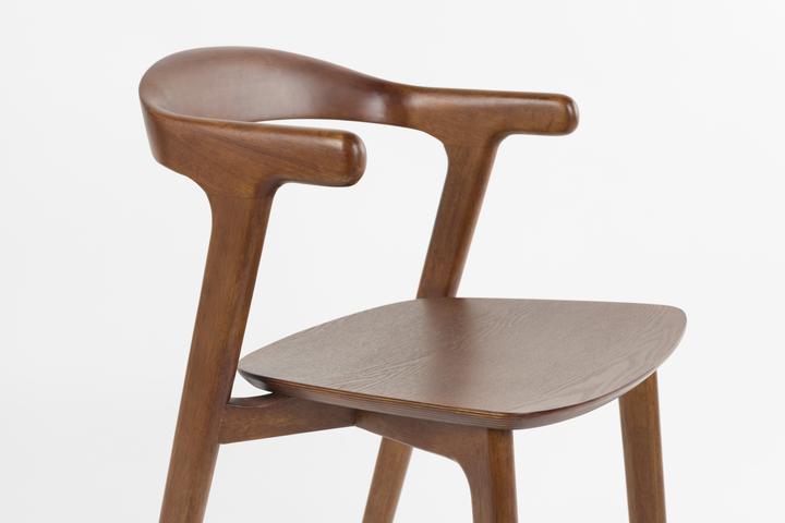 Produktbild Zuiver Chair Northwood Walnut