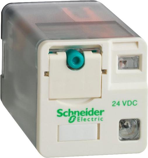 Produktbild Schneider Electric Steckbare Universalrelais RUM, 3 W, 10 RUMC32BD