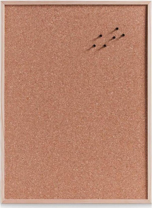 Zeller Present Pinboard (Pinnwand, 60 x 80 cm)