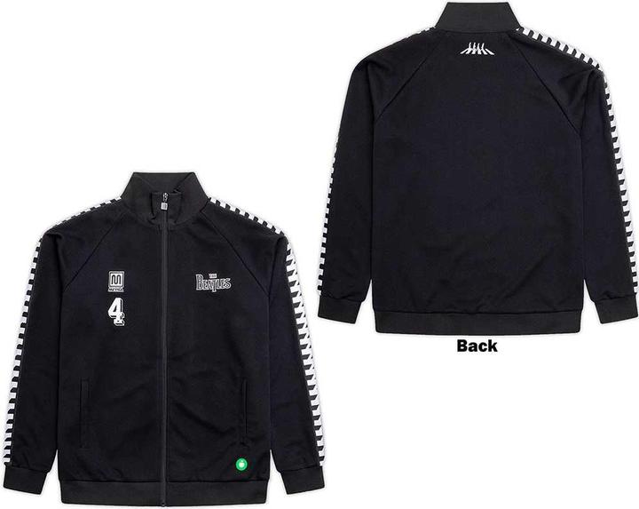 Produktbild The Beatles Logos Track-Jacket (XS)