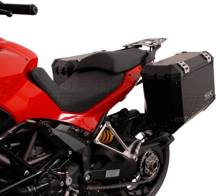 Image du produit Sw Motech Support latéral EVO SW-Motech Quick-Lock