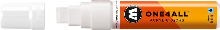 Produktbild Molotow Filzstift One4all 627HS signal white 160 (Signalweiss, 15 mm, 1 x)
