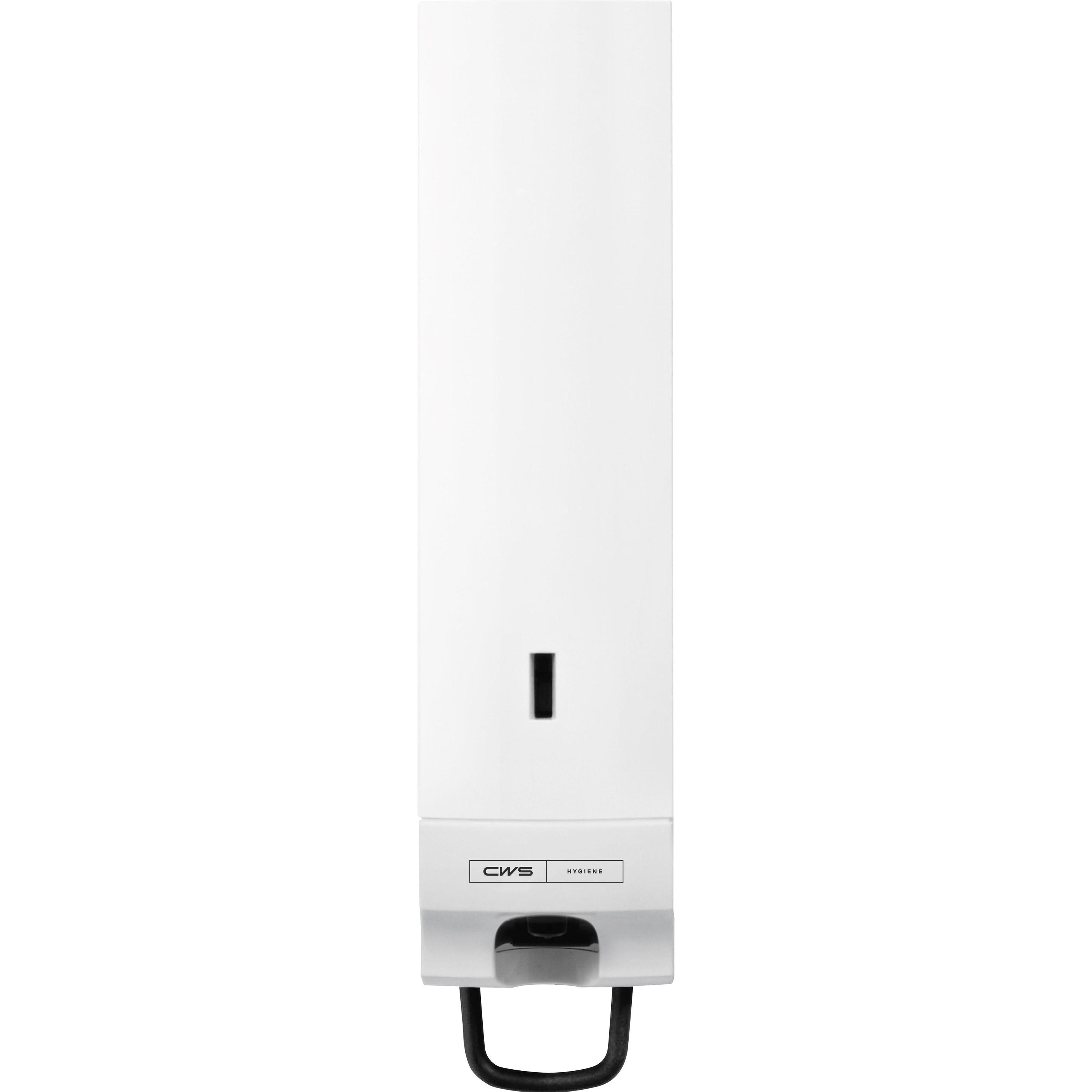 CWS, Dosatore di sapone + portasapone, Crema Paradiso Slim