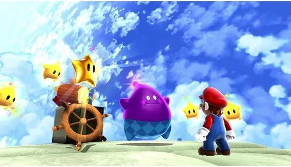 Produktbild Nintendo Super Mario Galaxy + Super Mario Galaxy 2 (Switch, DE)