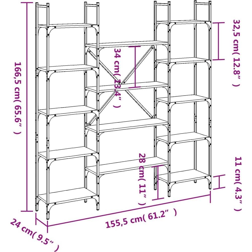 Thumbnail - VidaXL, Regal, Jaran