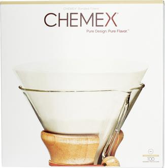 Chemex Round paper filters, do not enter in 6, 8, 10 cups