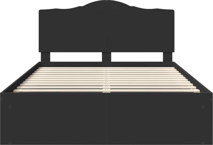 Image du produit vidaXL Moderner Bettrahmen (150 x 200 cm)