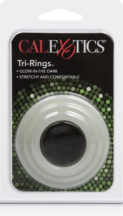 Immagine prodotto CalExotics Tri-Rings (5 cm)