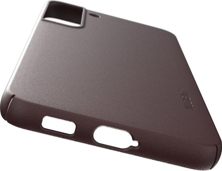 Actual product image Nudient Thin Precise Case Samsung Galaxy S22 Plus V3 Sangria Red (Samsung Galaxy S22+)
