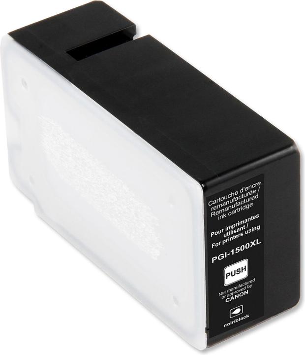 Produktbild Generic Ink Tinte Canon PGI-1500 XLBK Black (BK)