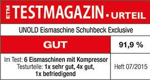 Produktbild Unold Schuhbeck