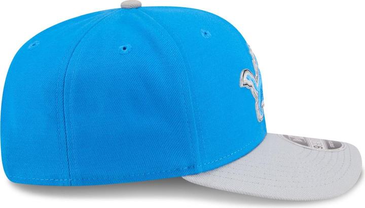 Produktbild New Era 9Seventy Stretch-Snap Cap Draft Detroit Lions