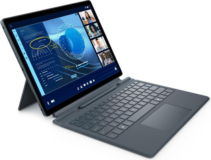Image du produit Dell Latitude 7350 Detachable (13", 512 Go, 16 Go, CH, Intel Core Ultra 7 164U)