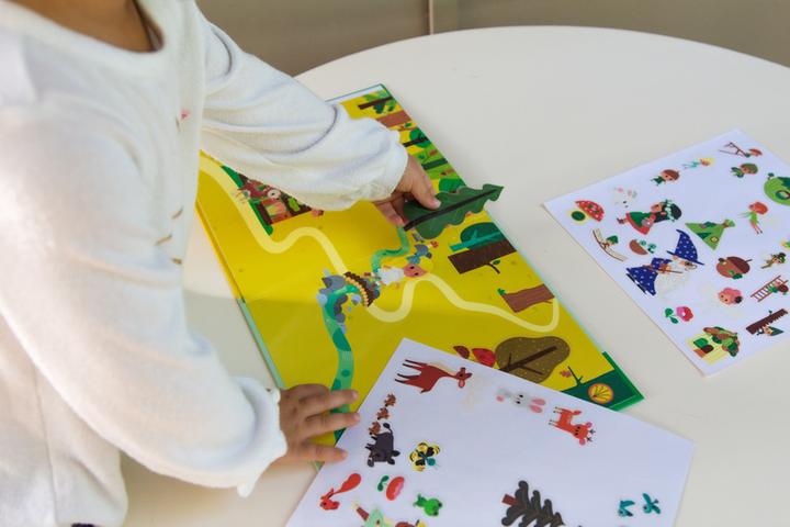 Image du produit Djeco Forêt enchantée