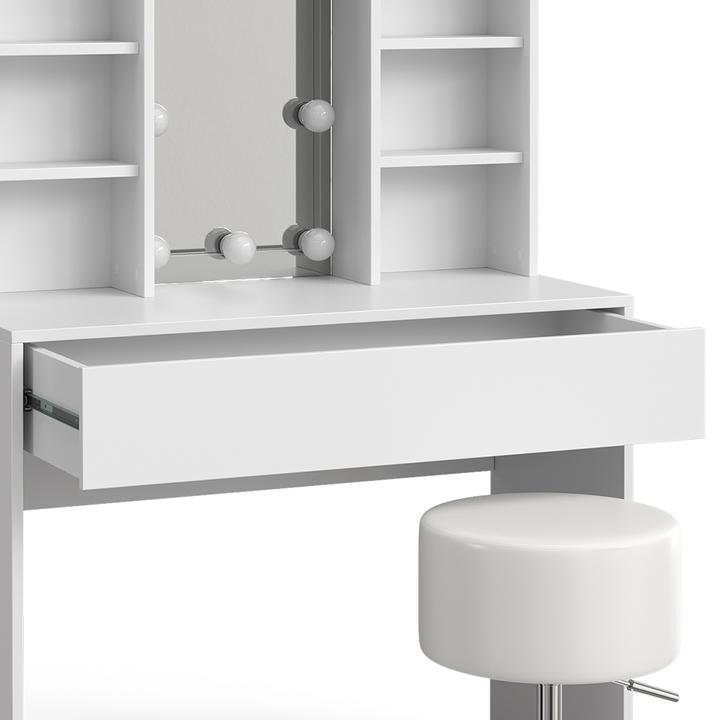 Actual product image Vicco Alexa (93 x 40 x 147 cm)