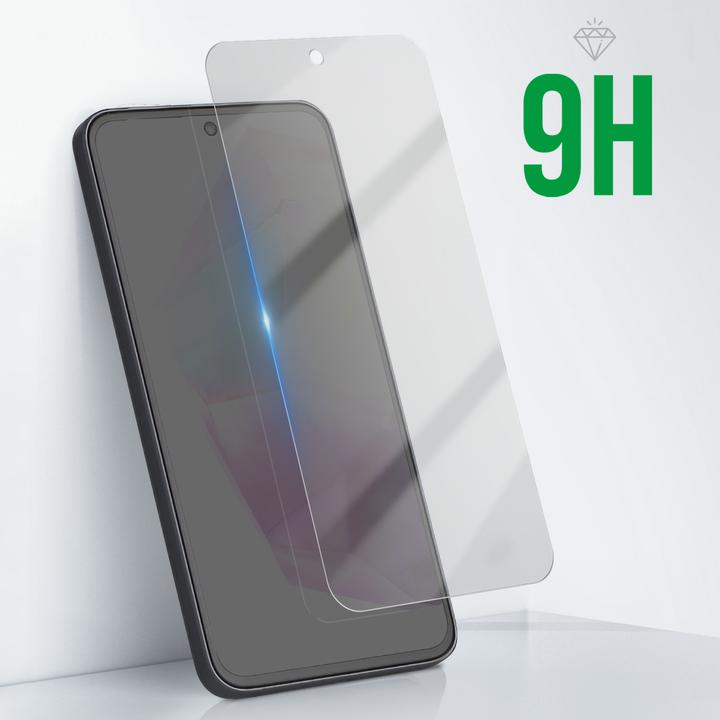 Produktbild 4smarts 360° Protection Set für Samsung Galaxy A35 (1 Stück, Samsung Galaxy A35)