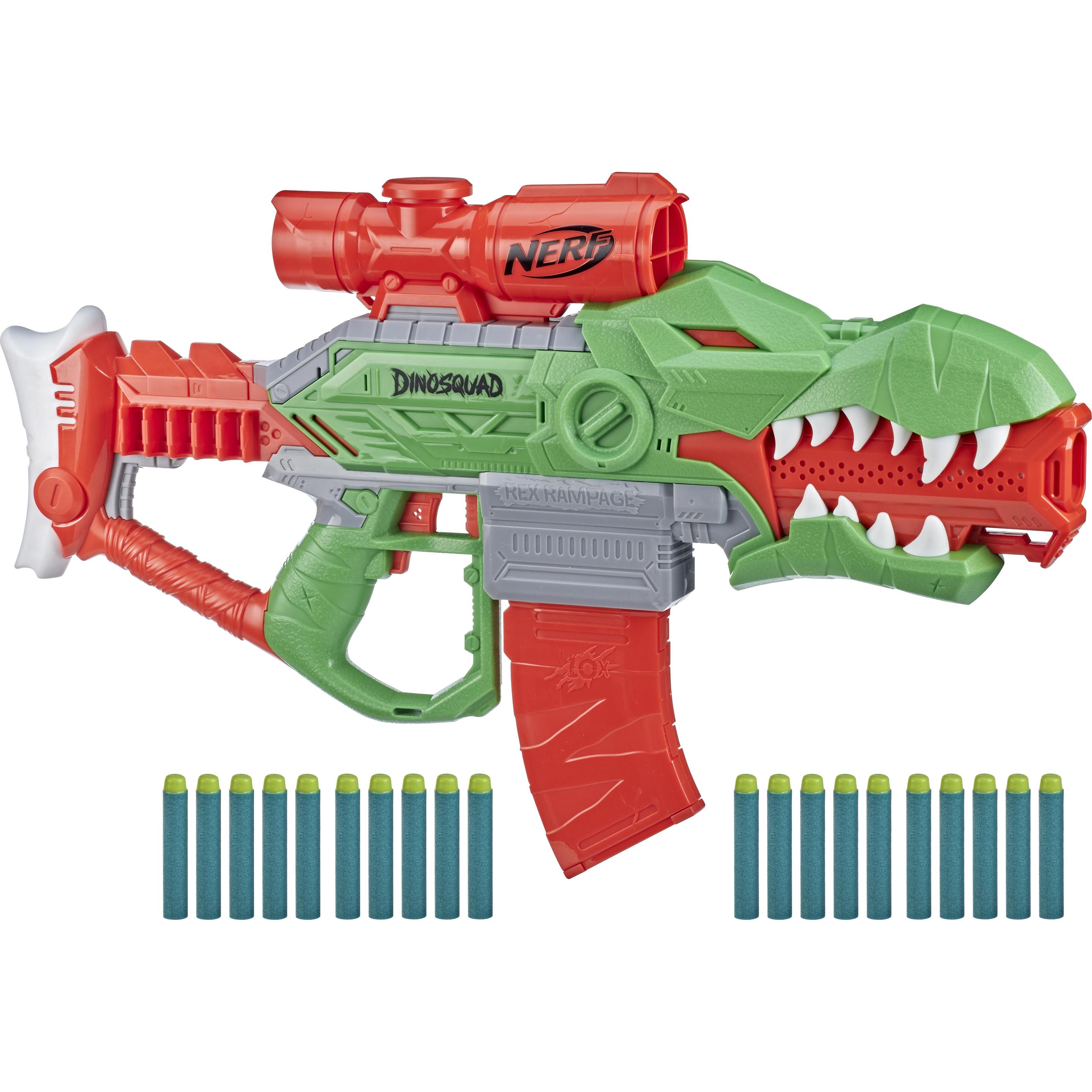 Nerf Ner Rex Rampage