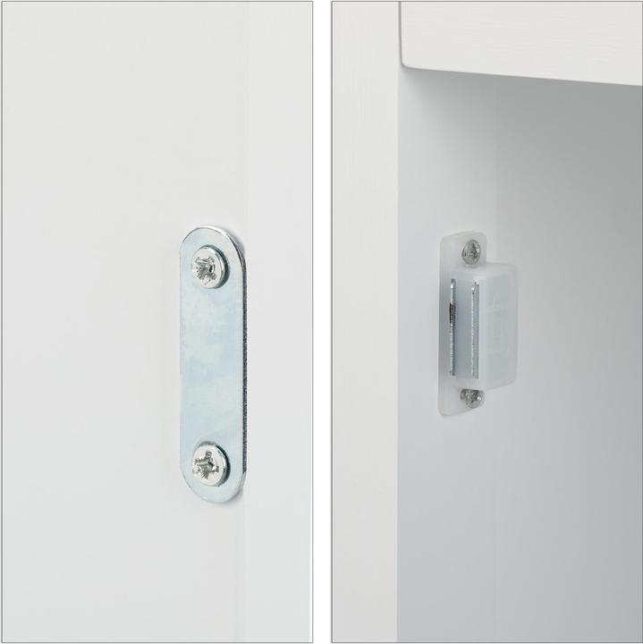 Immagine prodotto Relaxdays Mobiletto Lettiera per Gatti, con Cassetto (Lettiera per gatti chiusa)