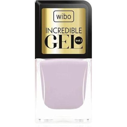 Wibo, Nagellack, Incredible Gel Gel Nail Polish 9 8.5Ml (9, Gel-Effekt Nagellack)